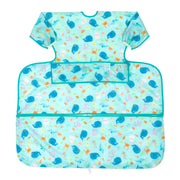 Bumkins Baby Tray Mate Sleeved Feeding Bib