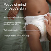Coterie Baby Wipes & Diapers Kit for Sensitive Skin