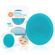 Frida Baby DermaFrida Silicone Bath Brush for Baby Skin