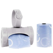 Ubbi Retractable On-the-Go Baby Diaper Bag Dispenser