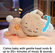 Fisher-Price Soothe 'n Snuggle Plush Baby Sound Machine
