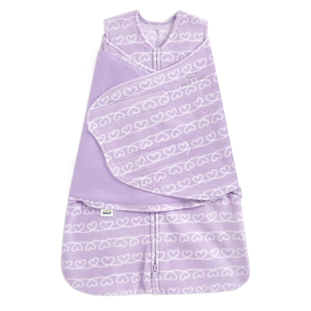 HALO Harry Potter 3.0 TOG Microfleece Swaddle Sleep Sack